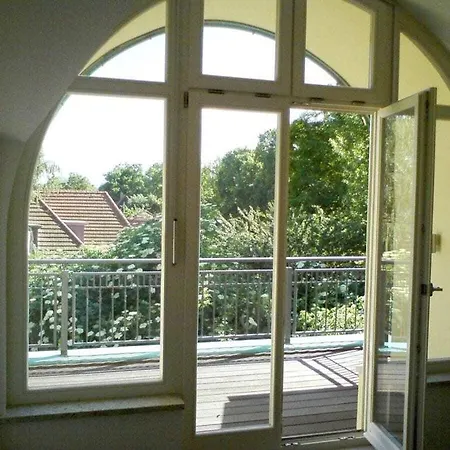 Havelpalais Comfortable Holiday Residence-2