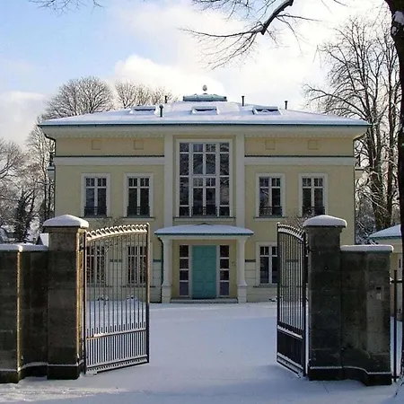 Havelpalais Comfortable Holiday Residence-3